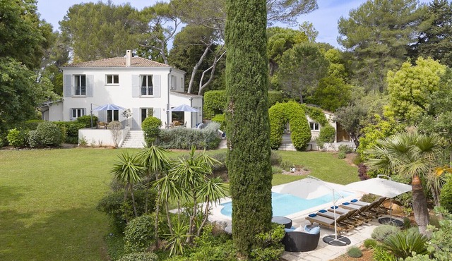 Villa Janele - in private domain