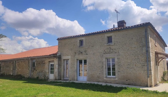 Gîte de la Pointe: A Peaceful Country Retreat
