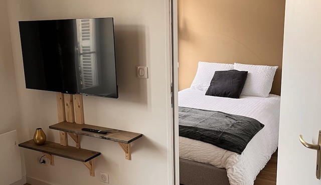 Appartement Douillet