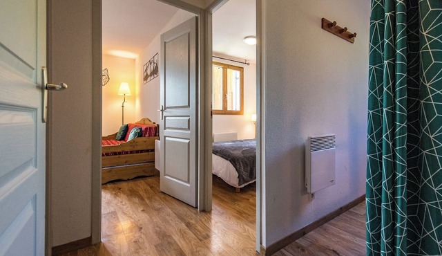 Apartment for 4 to 6 people in Albiez