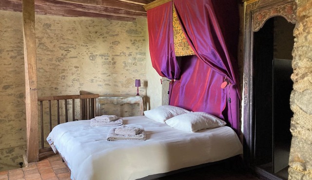 The Passe-Muraille bed and breakfast