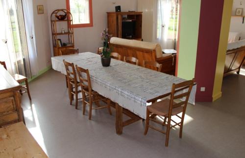 Gîte Isatis