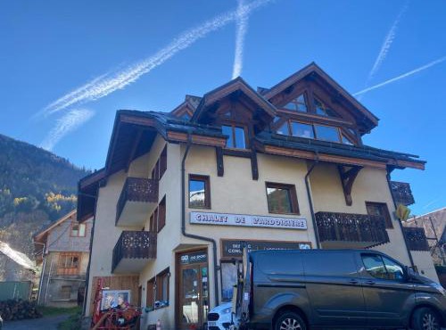 Chalet de l'Ardoisière
