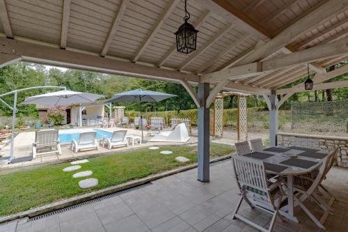 La Villa du Mas des Chenes