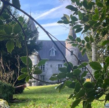 domaine du château de Crocq