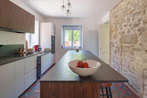 Villa sur la route des vins