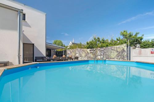 "Villa Evasion" Spa Piscine