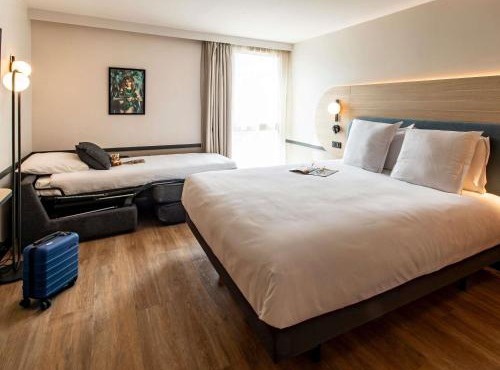Mercure Angoulême Hôtel de France