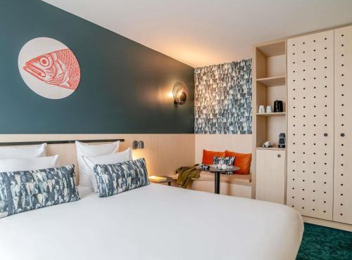 ibis Styles Bordeaux Lac Bruges