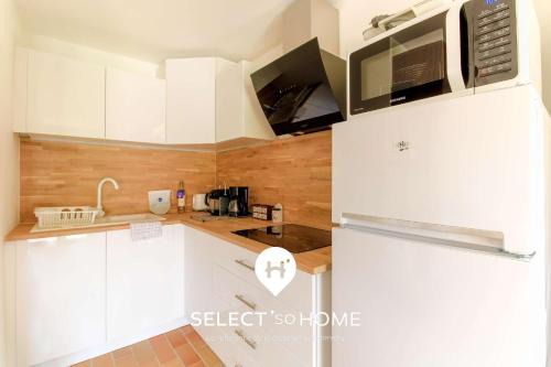 SELECT'soHOME - Studio Cabine à quelques pas de la plage de Saint-Clair - PARCFO-15