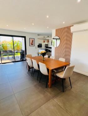 Luxueuse Villa contemporaine avec piscine à deux pas des plages de Biarritz