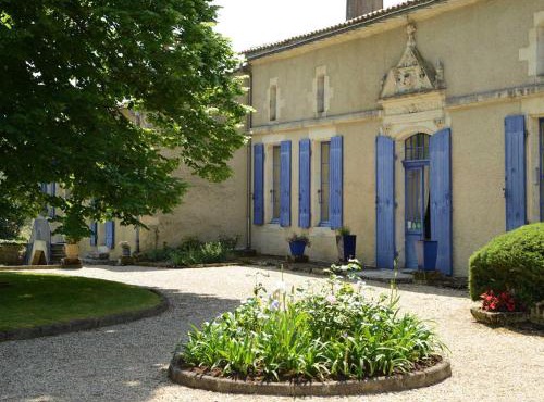 Chambres d'Hôtes La Sauvageonne