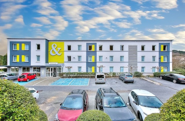 B&B Hôtel Antibes Sophia Antipolis
